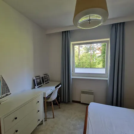 Apartment Apartament Verona Jurata